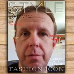 Meet your Posher, Brian